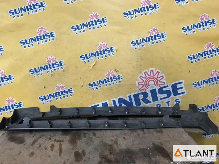 Порог mazda demio