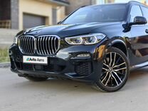 BMW X5 3.0 AT, 2019, 76 157 км, с пробегом, цена 6 749 000 руб.