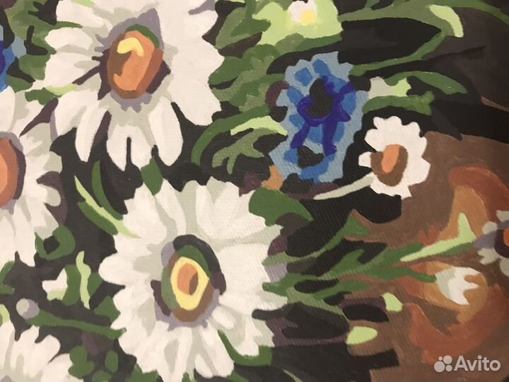 Картина 30х40 готовая