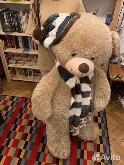 Большой медведь