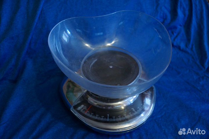 Весы механические Vitek