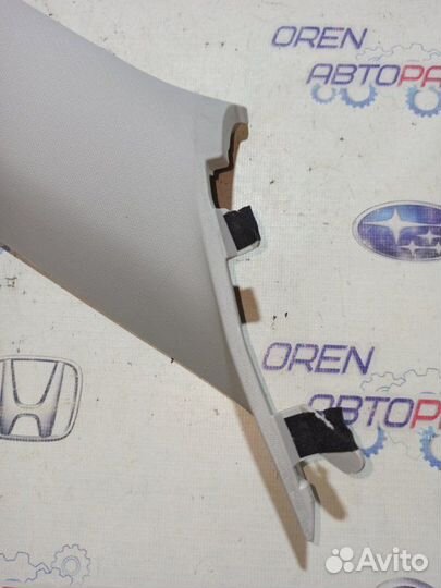 Обшивка стойки кузова передняя правая Subaru