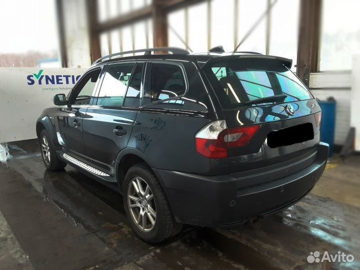 Разбор BMW X3 E83