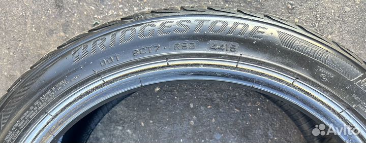 Bridgestone Blizzak LM-32 225/40 R18