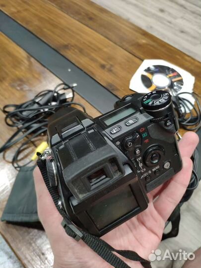 Фотовидеокамера Minolta Dimage A1