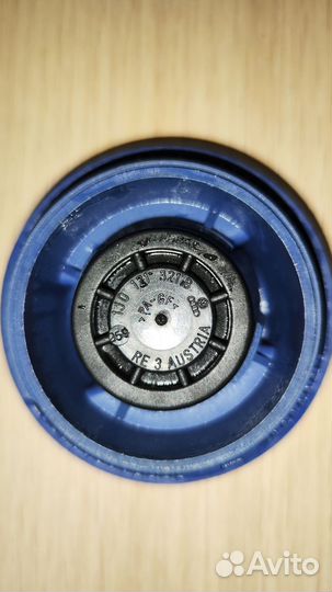 Крышка бачка охлаждающей жидкости golf 4