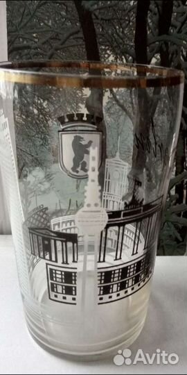 Стакан Вerlin