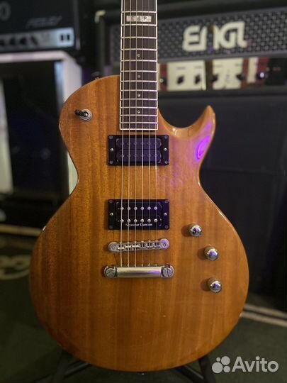 Электрогитара Esp Eclipse (Japan)