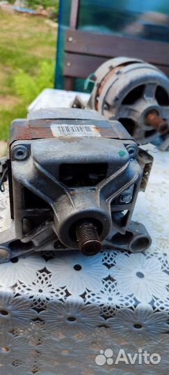 Электродвигатель от стиральной машины Candy