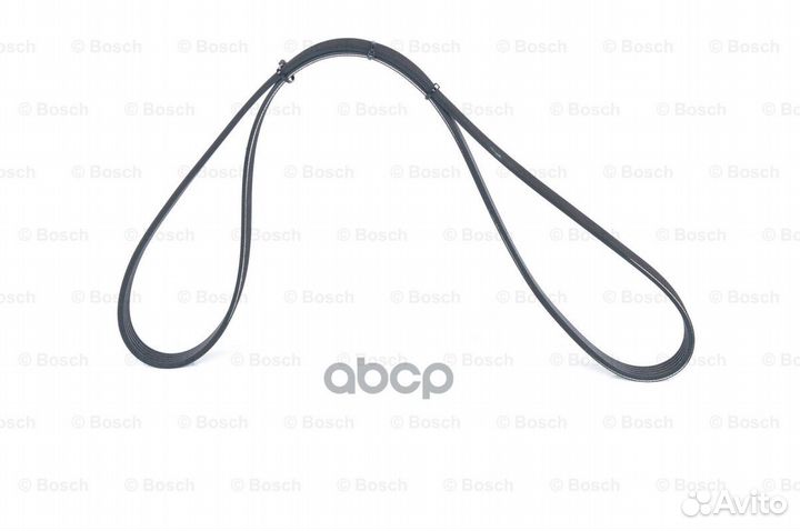 Ремень поликлиновый 5PK1355 1987948459 Bosch