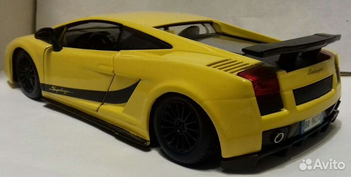 Lamborghini gallardo