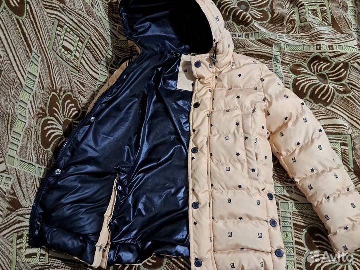 Куртка детская