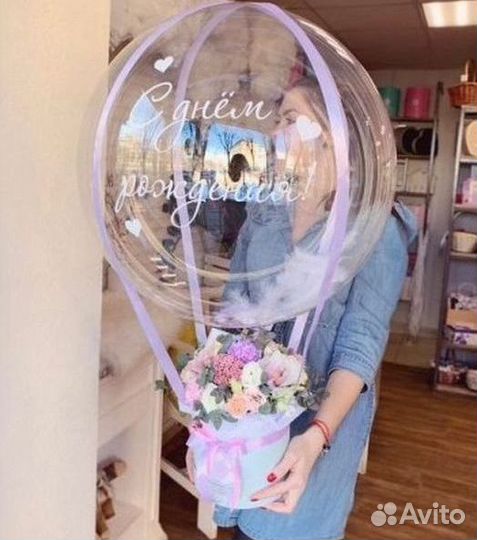 Букет Цветы под заказ