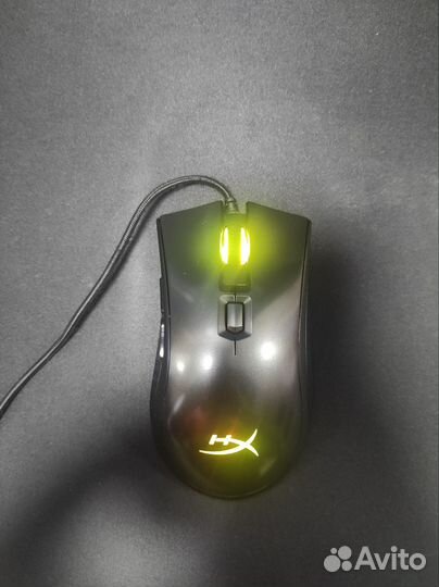 Игровая мышь HyperX pulsefire FPS pro