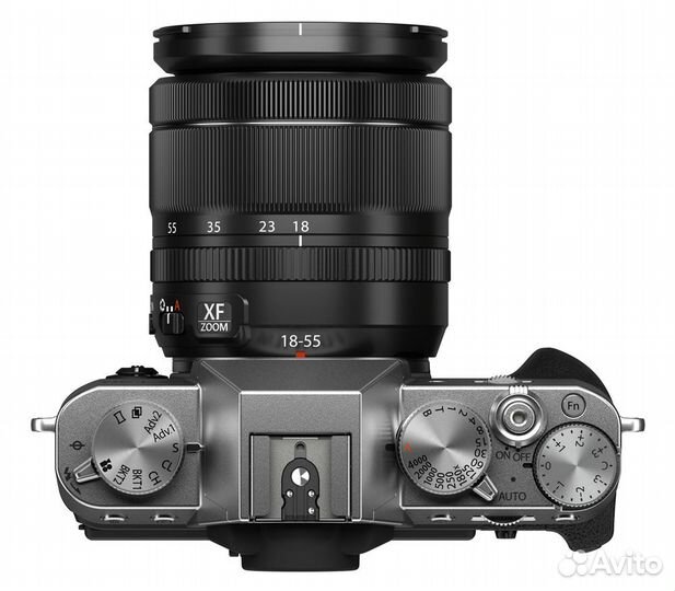 Беззеркальный фотоаппарат Fujifilm X-T30 II Kit XF