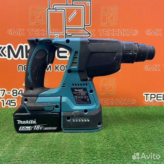 Перфоратор makita DHR242