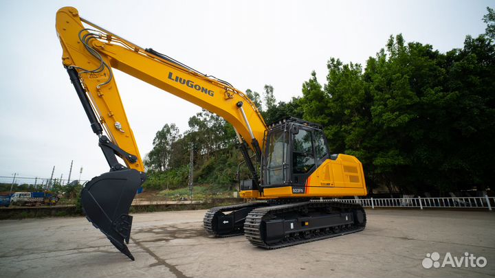 Гусеничный экскаватор LiuGong 923FN, 2023