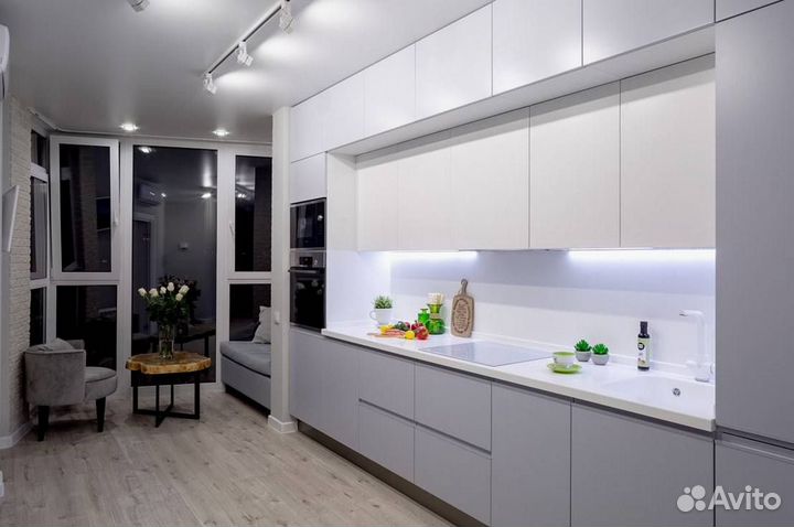 Кухни на заказ по размерам