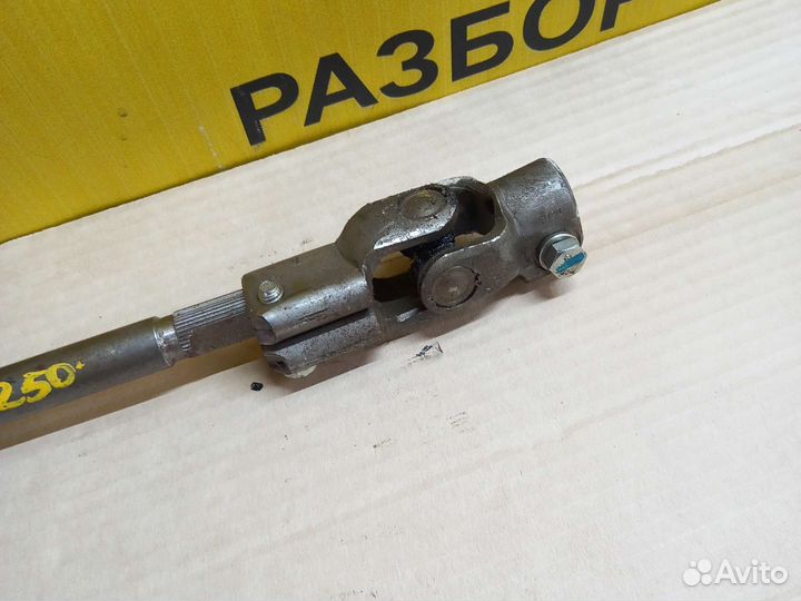 Рулевой карданчик Шевроле Авео Т200 Т250 Т255
