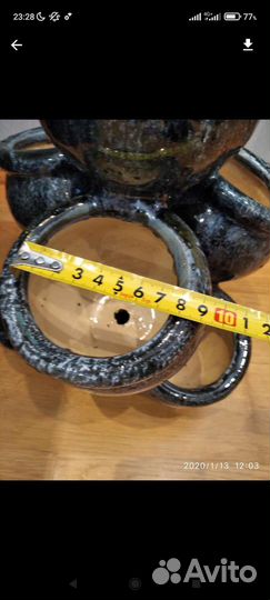 Горшки для суккулентов