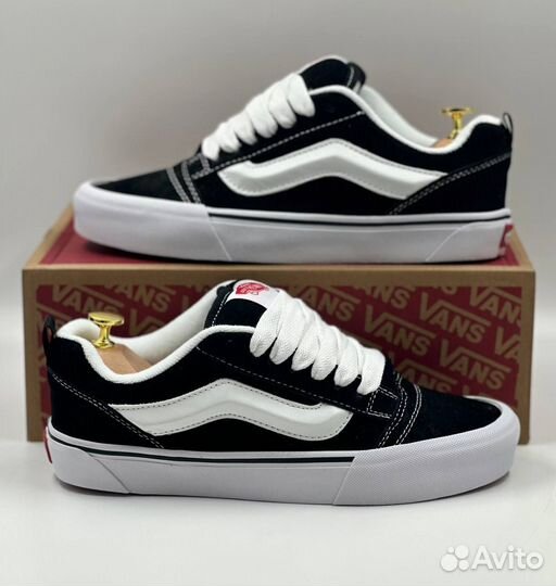 Кеды vans Knu Skool