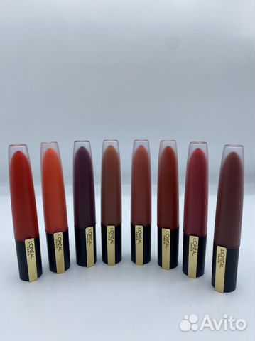 Матовая помада для губ L'Oreal Paris