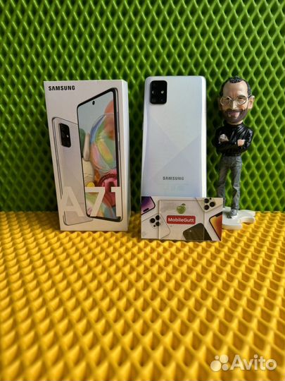 Samsung Galaxy A71, 6/128 ГБ