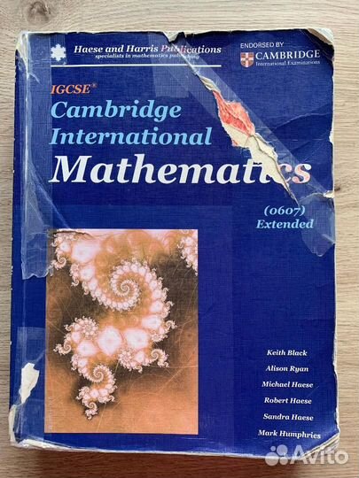 Учебники для IB Diploma igcse