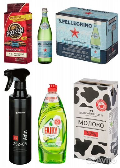 Предметная фотосъемка для маркетплейсов