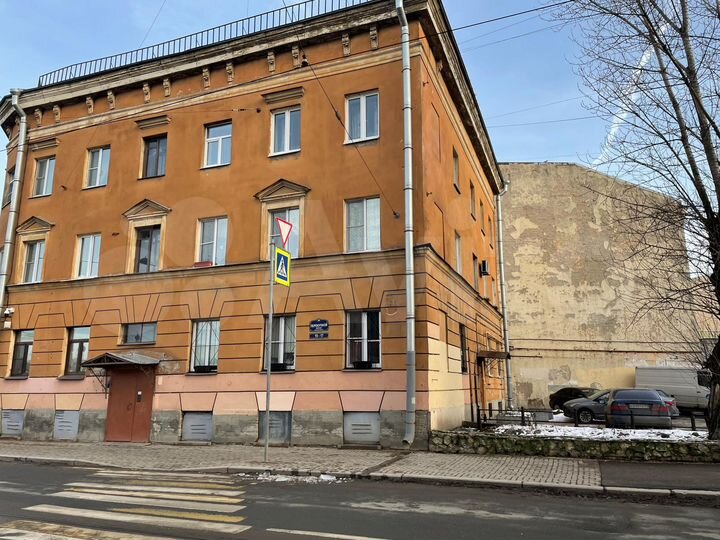 Помещение 180,4 кв.м в центре