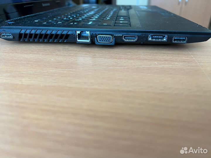 Ноутбук lenovo