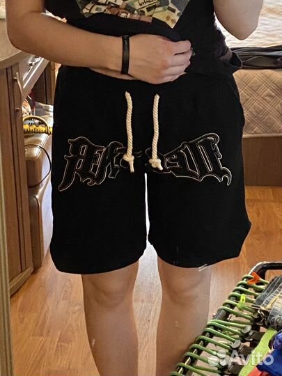 Шорты унисекс