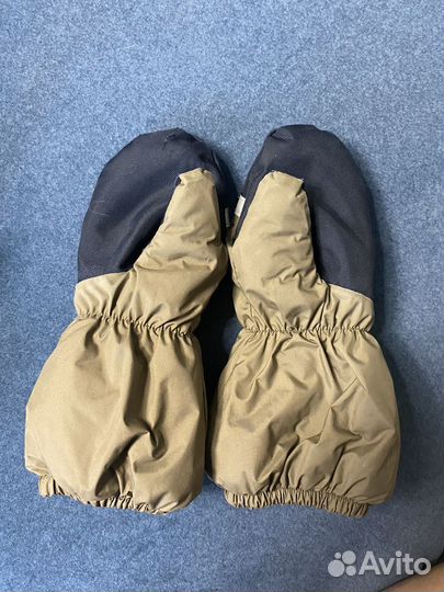 Краги варежки kerry 2