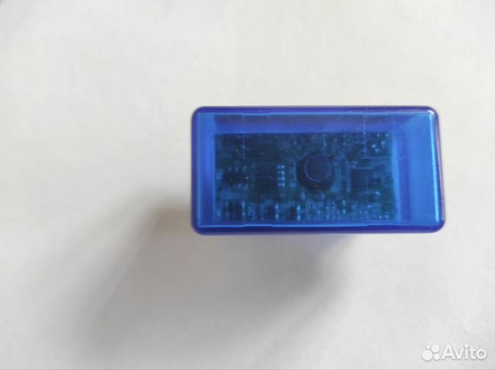 Elm327 obd2 сканер v1.5