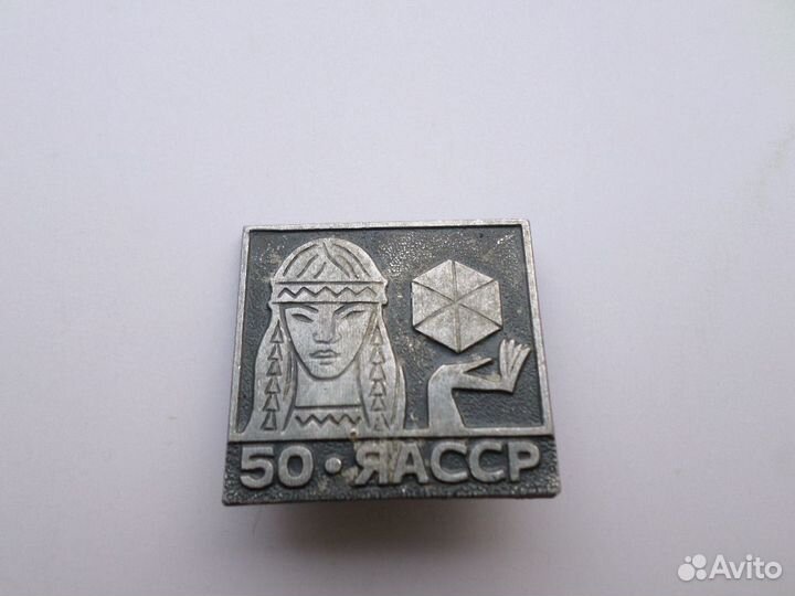 Значок 