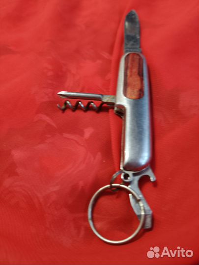 Перочинный нож советский