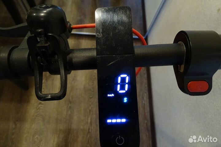 Электросамокат xiaomi pro