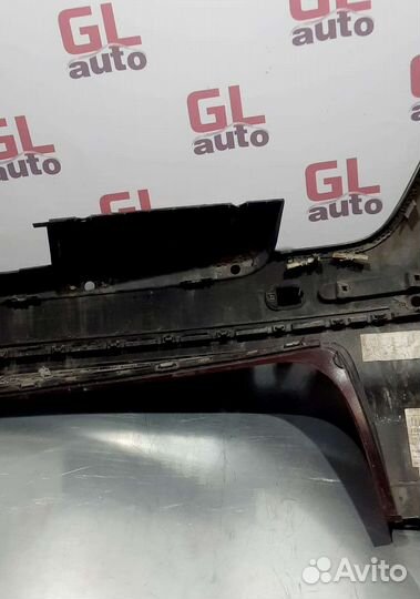 Бампер задний VW Touareg