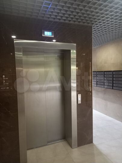 1-к. квартира, 38 м², 4/9 эт.