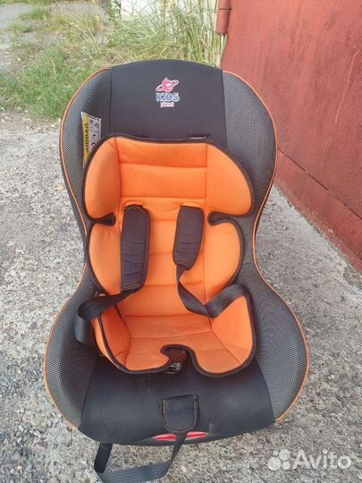 Автомобильное детское кресло от 0 до 18 кг