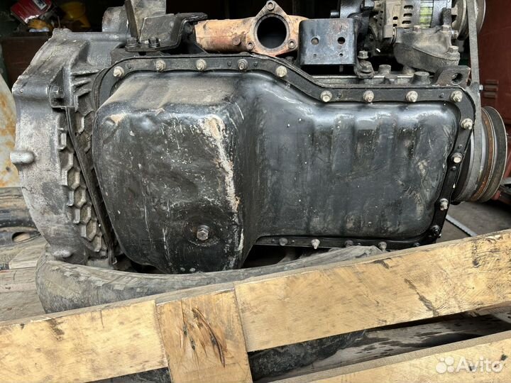 Двигатель 4hf1 isuzu elf