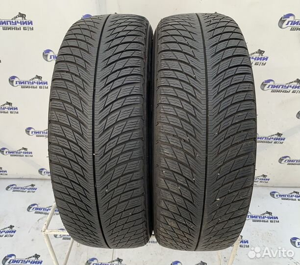 Michelin Pilot Alpin 5 SUV 235/60 R18 107H