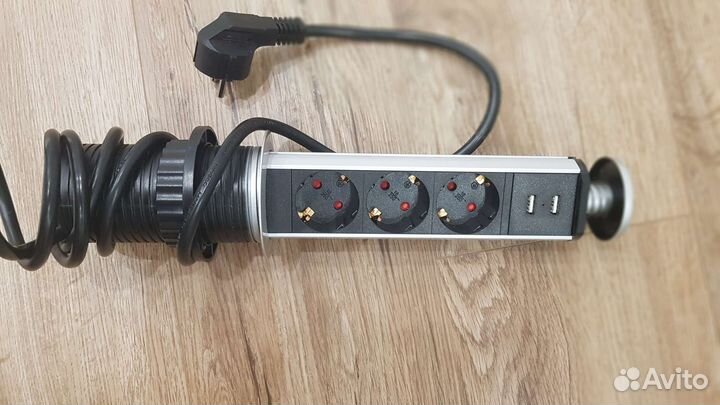 Скрытый удлинитель