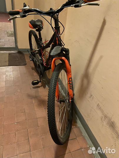 Велосипед stark Slash 26.1