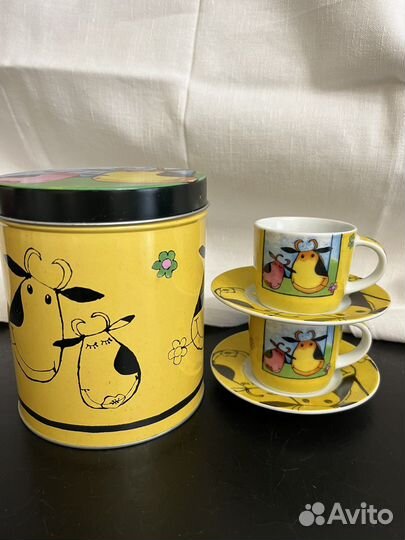 Кофейные чашки