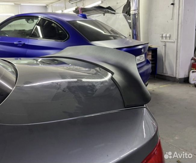 Лип Спойлер на все авто