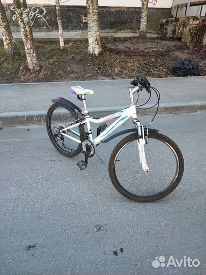Велосипед подростковый