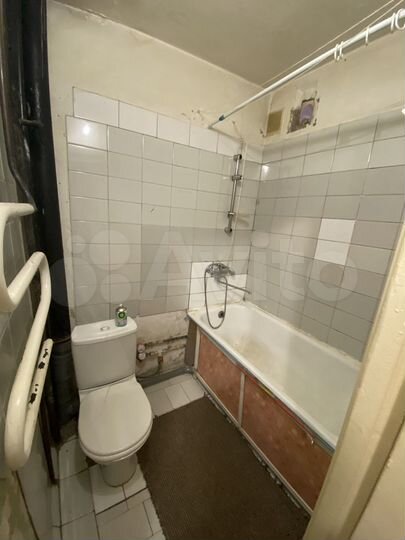 1-к. квартира, 30,3 м², 2/5 эт.