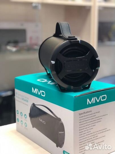 Музыкальная колонка Mivo M06