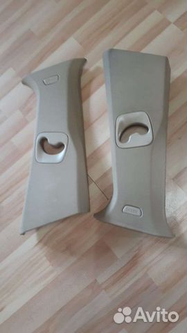 Bmw x3 f25 обшивка стойки верхняя правая